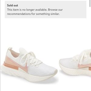 Nike React Infinity Run Flyknit Running Shoe 8